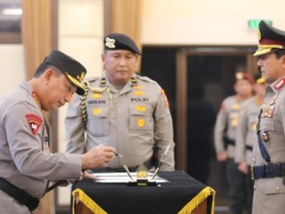 Wakapolri baru Komjen Pol Ahmad Dofiri, dua tahun lalu pecat Ferdi Sambo