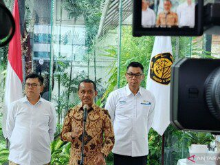 Subsidi LPG pemerintah tidak mengalami perubahan