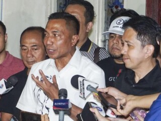 Mengejutkan! Sempat mengaku kalah, Dharma-Kun klaim menang “52 persen” di Pilgub Jakarta