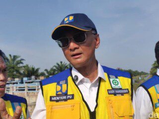 Infrastruktur SDA sangat penting dukung target swasembada pangan
