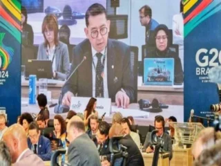 Pertemuan Menteri Kebudayaan G20, Fadli Zon: Indonesia lindungi kekayaan warisan dan keragaman budaya