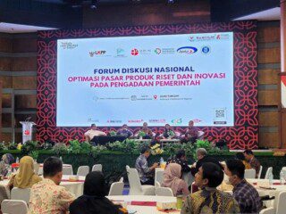 BRIN gelar diskusi produk riset dan inovasi pengadaan pemerintah