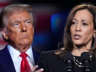 Terkini Pilpres AS 2024: Donald Trump 230, Kamala Harris 210
