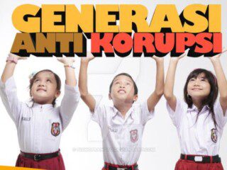 Pendidikan antikorupsi sejak dini, KPK pilih 4 sekolah terbaik