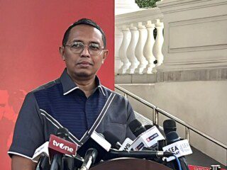 Istana: Presiden Prabowo sama sekali tidak memberikan arahan terkait pilkada