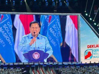 Gerakan Solidaritas Nasional resmi dideklarasikan