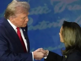 Menanti Pilpres AS: Survei terbaru jelang pemungutan suara Kamala Harris unggul