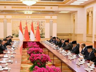 Indonesia bisa! Pemerintah China dukung program makan bergizi gratis