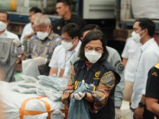 Gara-gara kasus penyelundupan, negara rugi hingga Rp3,9 T