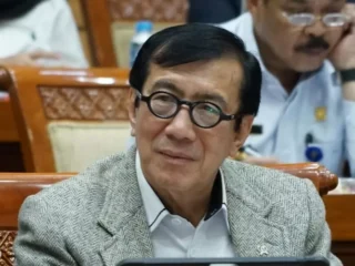 Yasonna: Pembahasan UU di legislatif jangan kejar tayang