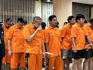 Dua tersangka judi "online" ditangkap, uang tunai Rp1,4 miliar diamankan