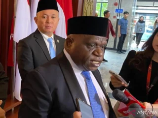 Menteri Pigai: Napi yang dapat amnesti diberi pendidikan HAM