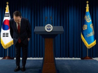 Presiden Korsel Yoon Suk-yeol menyesal dan minta maaf