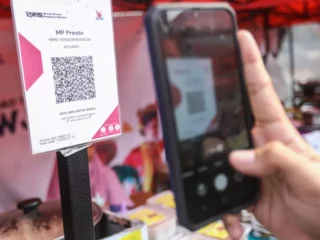 Transaksi "cashless" makin luas, QRIS Indonesia–China meluncur April 2026