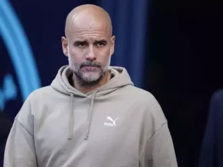 Penegasan !!! Pep Guardiola: Man City klub terakhir saya sebagai pelatih