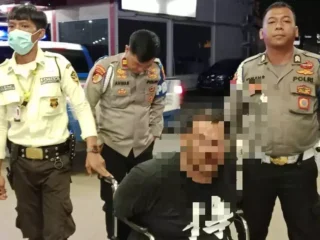 Polisi yang bunuh ibu kandung di Bogor dikenal 'temperamental'
