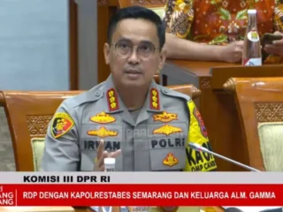 Kasus 'polisi tembak siswa', Legislatif minta jangan pasang badan lindungi pelaku