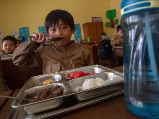 Pemerintah disarankan libatkan pihak lokal untuk program makan bergizi gratis