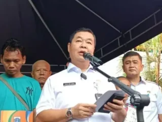 Resmi! UMP Jakarta 2025 tembus Rp5,396 juta