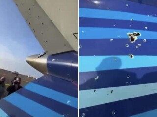 Dewan Keamanan AS curiga, kecelakaan pesawat Azerbaijan Airlines ditembak jatuh oleh Rusia