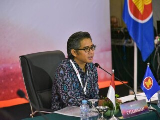 Total berupaya tanggulangi terorisme, Indonesia gaet Slovakia perkuat kerja sama bilateral