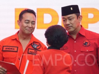 Paslon Pilgub Jawa Tengah Andika-Hendi gugat hasil Pilkada ke MK