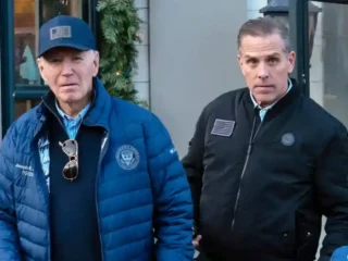 'Sayang keluarga': Presiden Biden ampuni anaknya dari tuntutan pidana, Trump angkat besannya jadi Dubes