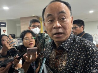 Budi Arie diperiksa Korps Pemberantasan Tindak Pidana Korupsi Bareskrim Polri