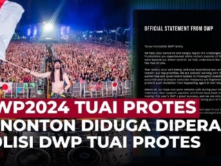 Belasan anggota polisi diamankan Propam Polri, diduga peras warga Malaysia Rp32 miliar saat nonton "DWP"