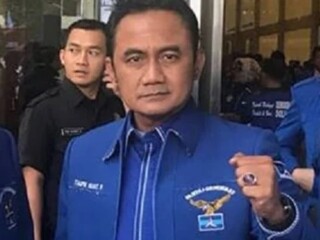 Partisipasi pemilih rendah, Partai Demokrat minta Pilkada Jakarta diulang