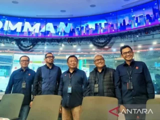 Implementasikan penegasan Prabowo, TelkomGroup siap sukseskan momen Natal-Tahun Baru