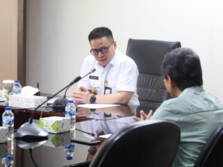 Frega Wenas Inkiriwang: Adopsi Teknologi AI, Kemenhan Pastikan Kehati-hatian