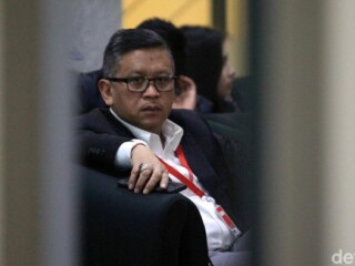 KPK tetapkan Hasto Kristiyanto tersangka, PDIP anggap kental politisasi dan kriminalisasi