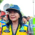 Wakil Menteri Pekerjaan Umum (PU) Diana Kusumastuti. ANTARA/Aji Cakti).
