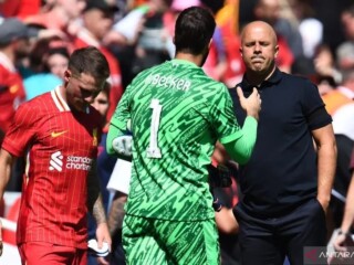 Liverpool tidak boleh terlena