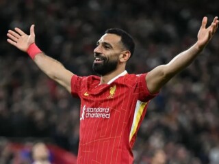 PSG dekati Mohamed Salah yang isyaratkan tidak perpanjang kontrak dengan Liverpool