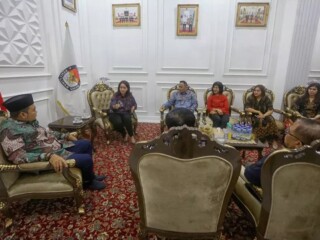 Ketua KPU: Pilkada 2024 lancar dan damai, tapi kendala  banjir dan letusan gunung Lewotobi