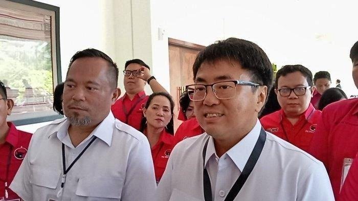 Andrei Angouw - Richard Sualang Raih Suara Terbanyak di Pilwako Manado 2024 Berdasarkan Hasil Rekapitulasi Suara KPU Kota Manado. Potret Kegiatan Pleno rekapituasi perhitungan suara Pilwako Manado oleh KPU Manado. Rekapitulasi perhitungan suara Pilwako Manado 2024 tuntas. Paslon AARS raih suara terbanyak.