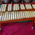 Alat Musik Kolintang. Foto. IST