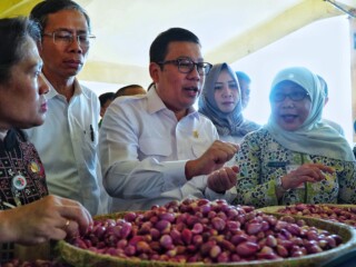 Bapanas Dorong Pengusaha dan Asosiasi Jaga Stabilitas Pasokan Pangan