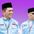 Pasangan  Ansar Ahmad – Nyanyang Haris Pratamura terpilih sebagai Gubernur dan Wakil Gubernur Provinsi Kepri untuk masa jabatan 2025-2030.