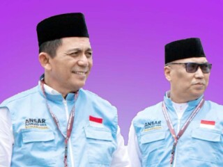 Pasangan  Ansar Ahmad – Nyanyang Haris Pratamura terpilih sebagai Gubernur dan Wakil Gubernur Provinsi Kepri untuk masa jabatan 2025-2030.
