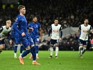 Drama tujuh gol, Chelsea menang dramatis atas Tottenham Hotspur