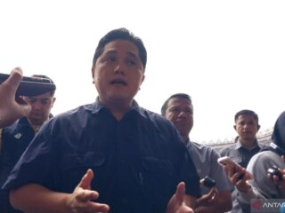 Dana Rp227 miliar dari pemerintah  untuk PSSI disalurkan mulai Januari 2025