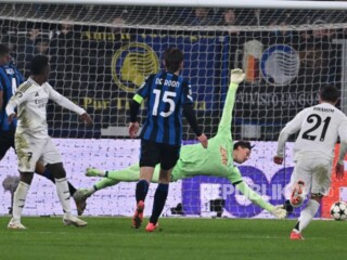 Madrid kalahkan Atalanta 3-2, Leverkusen hentikan perlawanan Inter Milan di Liga Champions