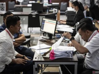 Total 15 gugatan sengketa gubernur di MK, Ridwan Kamil/Suswono tidak mengajukan