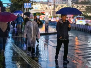 Berbagai kota besar Indonesia berpotensi diguyur hujan hari ini, Kamis