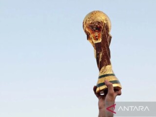 Arab Saudi  jadi tuan rumah Piala Dunia 2034, bakal digelar bulan Desember