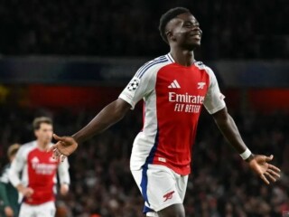 Liga Champions: Arsenal libas  Monaco 3-0, AC Milan menang tipis atas Crvena Zvevda