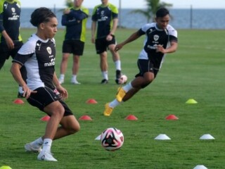 Jamu Laos, Timnas Indonesia berharap dukungan suporter jadi pemicu semangat